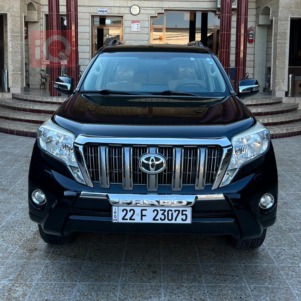 تۆیۆتا لاندكروزر پرادۆ